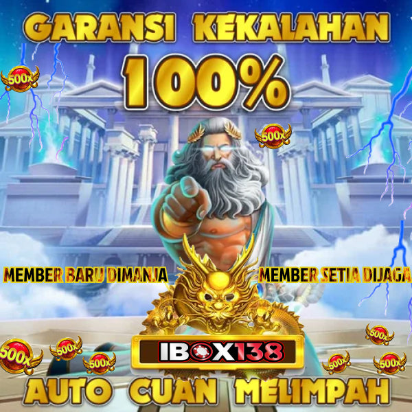 IBOX138 Website Penyedia Game Gampang Maxwin